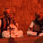 ضمن فعاليات مهرجان الموسيقى الروحانية  في سبسطية بتنظيم من الكمنجاتي