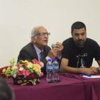 ضمن فعاليات مهرجان الموسيقى الروحانية  في سبسطية بتنظيم من الكمنجاتي