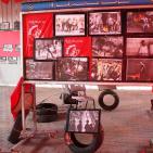 افتتاح معرض 