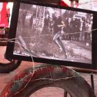 افتتاح معرض 