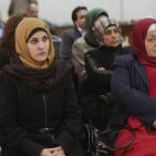 اللجنة الوطنية للثقافة تكرم قياديات وناشطات فلسطينيات لمناسبتي يوم الام والمرأة