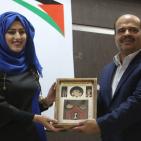 اللجنة الوطنية للثقافة تكرم قياديات وناشطات فلسطينيات لمناسبتي يوم الام والمرأة