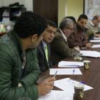 ورشة عمل بعنوان