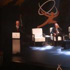 حفل جائزة فلسطين الدولية للتميز والإبداع السابعة في جامعة النجاح