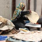 افتتاح معرض تراثي لإحياء ذكرى يوم الأرض بغزة