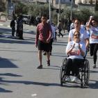 ماراثون فلسطين الدولي الرابع