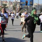 ماراثون فلسطين الدولي الرابع