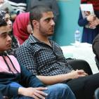 بالصور: اليوم المفتوح للتدريب العملي بِسنته الثالثة في جامعة النجاح