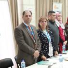 بالصور: اليوم المفتوح للتدريب العملي بِسنته الثالثة في جامعة النجاح