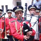 افتتاح معرض 