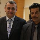 بنك فلسطين يحتفل تخريج برنامج 