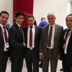 بنك فلسطين يحتفل تخريج برنامج 