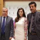 بنك فلسطين يحتفل تخريج برنامج 