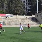 صور مباراة مركز بلاطة وأهلي قلقيلية 