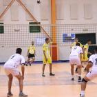 بالصور: بطولة الجامعات الفلسطينية لكرة الطائرة في جامعة النجاح بنابلس