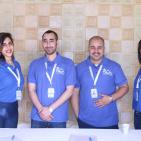 نابلس:حفل انطلاق راديو حياة السنويّ والسحب على حملة 