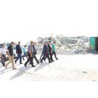 عساف يدعو لضرورة اللجوء لهيئة مقاومة الجدار والاستيطان في النواحي القانونية