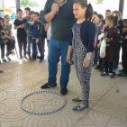 اسعاد الطفولة ينظم اسبوع القراءة ويختتم فعاليات اسبوع الطفل الفلسطيني