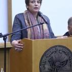 شبيبة فتح في جامعة النجاح تنظم لقاء 