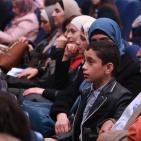 حفل خيري دعماً لأطفال مرضى التوحد في جامعة النجاح