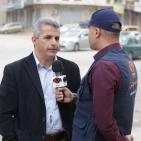 برنامج مع الناس يبث حلقة من كفر عقب  لمتابعة اعادة تأهيل الشارع