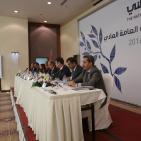 اجتماع الهيئة العامة العادي للبنك الوطني في رام الله