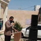 رام الله: اعتصام تضامني مع الاسيرين عاصي ومفارجة المضربين عن الطعام