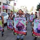 حركة فتح بغزة تحيي يوم الأسير الفلسطيني