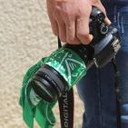 الدعاية الانتخابية في جامعة بوليتكنك فلسطين