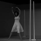 تواصل فعاليات مهرجان رام الله للرقص