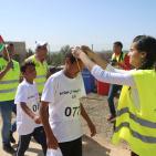 سباق جيبيا الاول للطلائع