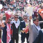 بالصور: تخريج حركة الشبيبة في جامعة النجاح لطلبة كلية الإعلام والقانون والفنون