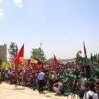 المناظرة الانتخابية في جامعة بيرزيت