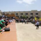 المناظرة الانتخابية في جامعة بيرزيت