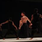 فرقة أكرم خان تختتم مهرجان رام الله للرقص المعاصر