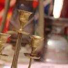 المعرض العلمي في مدرسة ذكور الشرعية بالخليل