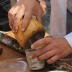 المعرض العلمي في مدرسة ذكور الشرعية بالخليل