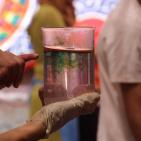 المعرض العلمي في مدرسة ذكور الشرعية بالخليل