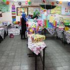 غزة: التعليم تفتتح المعرض العلمي التكنولوجي في مدرسة بشير الريس