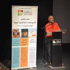 الحفل الختامي لمشاريع بلدية رام الله للتوعية البيئية للعام الدراسي 2015 - 2016