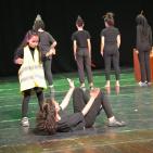 الحفل الختامي لمشاريع بلدية رام الله للتوعية البيئية للعام الدراسي 2015 - 2016