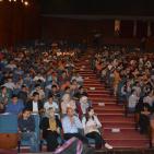 الحفل الختامي لمشاريع بلدية رام الله للتوعية البيئية للعام الدراسي 2015 - 2016