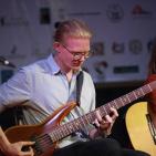 حفل الفرقة الدنماركية ومعهد إدوارد سعيد ضمن مهرجان نابلس للثقافة والفنون