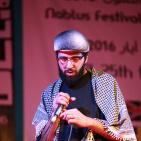 أمسية ليلة نابلسية ضمن مهرجان نابلس للثقافة والفنون في خان الوكالة