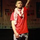 أمسية ليلة نابلسية ضمن مهرجان نابلس للثقافة والفنون في خان الوكالة