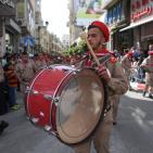 سبت النور في رام الله