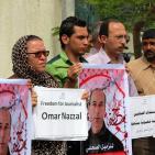 صحفيو غزة يتضامنون مع زملائهم الأسرى في يومهم العالمي
