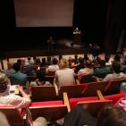 حفل افتتاح أفلام شباب دول شمال أوروبا في رام الله