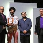 تكريم المؤسسات والجهات الراعية لمهرجان نابلس للثقافة والفنون الأول