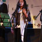 الأمسية الختامية من مهرجان نابلس للثقافة والفنون الأول